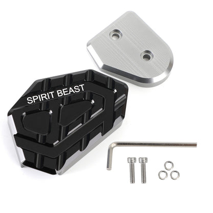 Brake Pedal Extension Peg CNC Black for BMW G310GS G310R (2021)