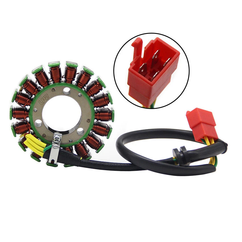 Stator Coil for Honda NSR250 MC18 MC16 MC21 R SE SP (1990-1999)