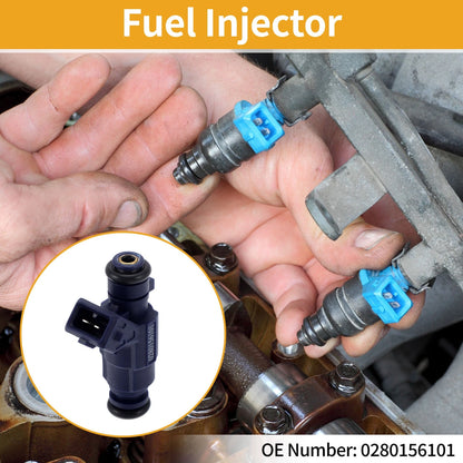 1 Pc Fuel Injector for Porsche Cayenne S (2003-2006)