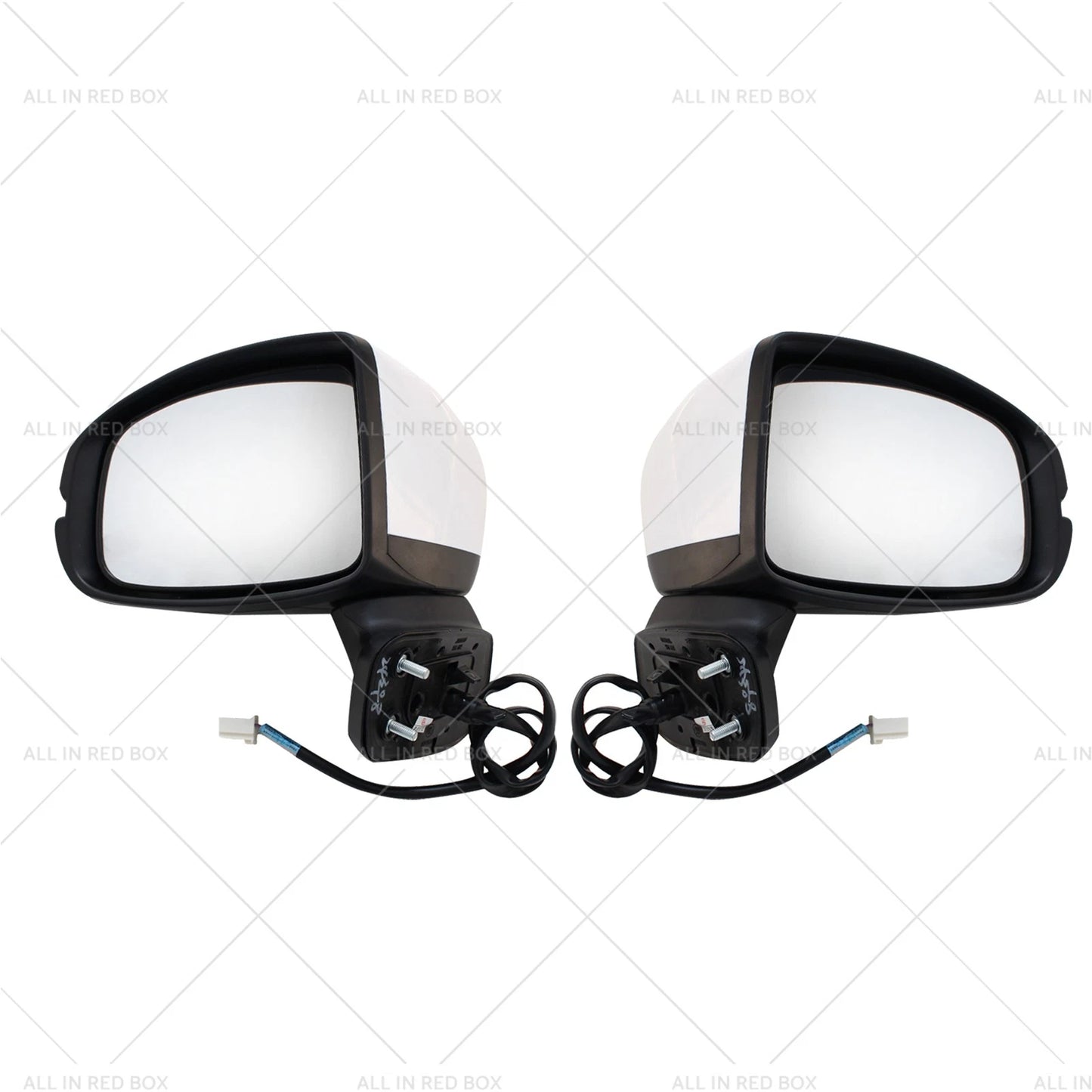 Electric Side Mirror with Turn Signal for Honda Jazz (2014-2019)