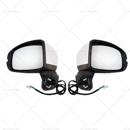 Electric Side Mirror with Turn Signal for Honda Jazz (2014-2019)