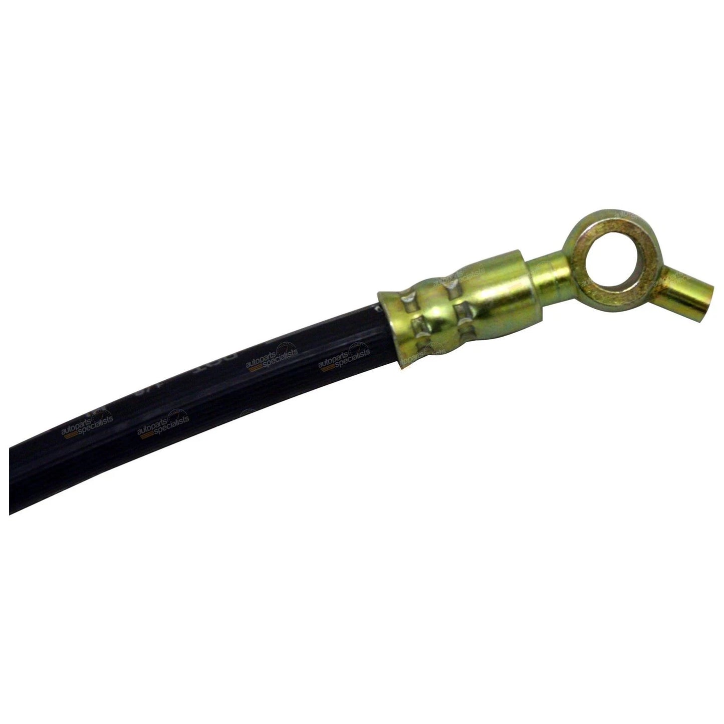 Brake Line Hose Front Left or Right for Patrol GQ Y60 (1988 - 1997)