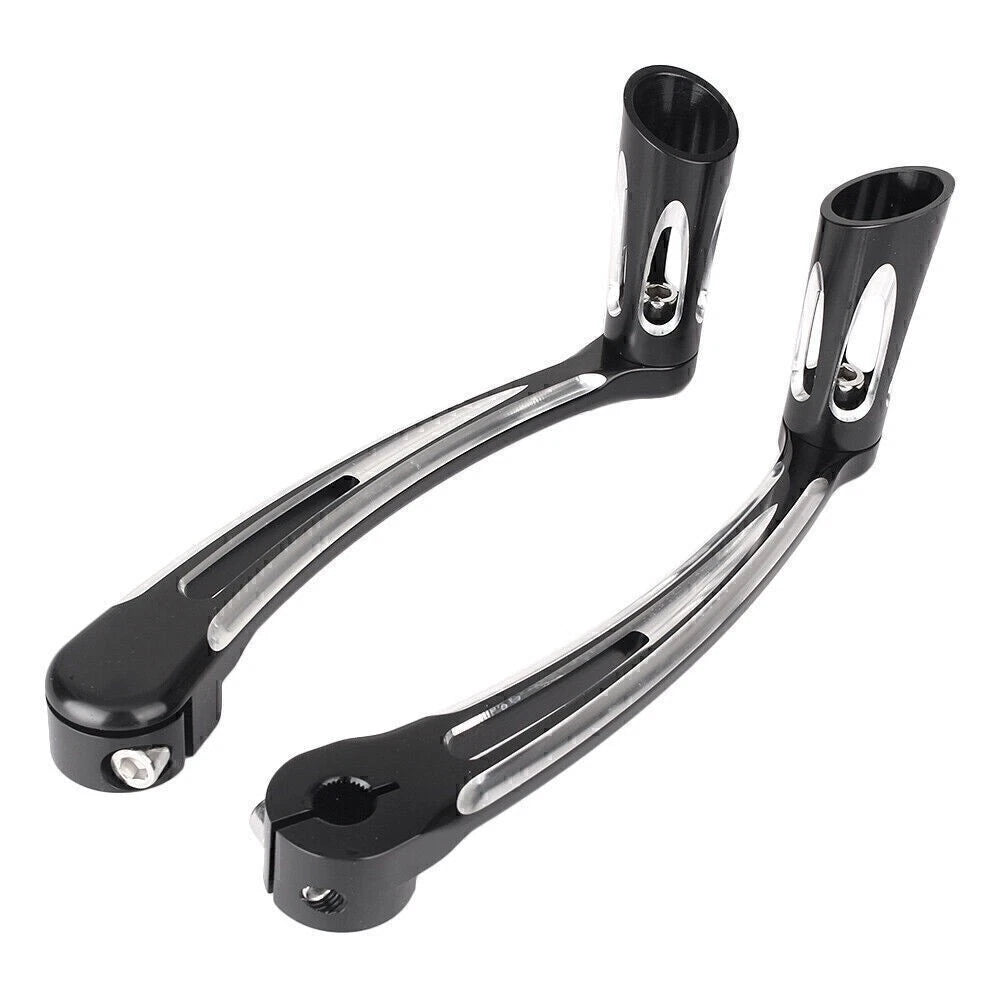 Brake Pedal Lever Gear Shift Lever for Harley Davidson FL Softail (2000-2016)