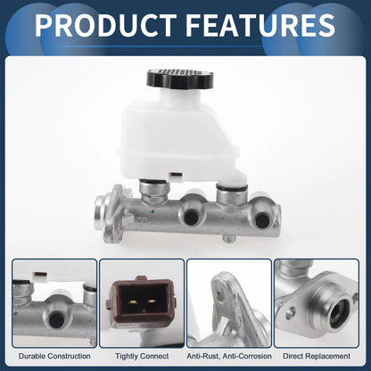 Brake Master Cylinder for Hyundai Accent (2000-2004)