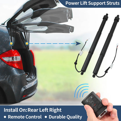 LH RH Tailgate Power Lift Supports for Lexus NX250 NX350 (2022-2025)