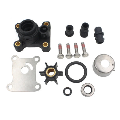 Water Pump Impeller Repair Kit for Johnson Evinrude 9.9HP 15HP