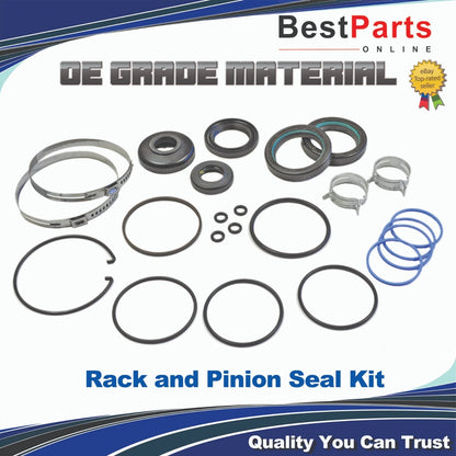 Rack and Pinion Seal Kit for Toyota Tundra (2007–2021)