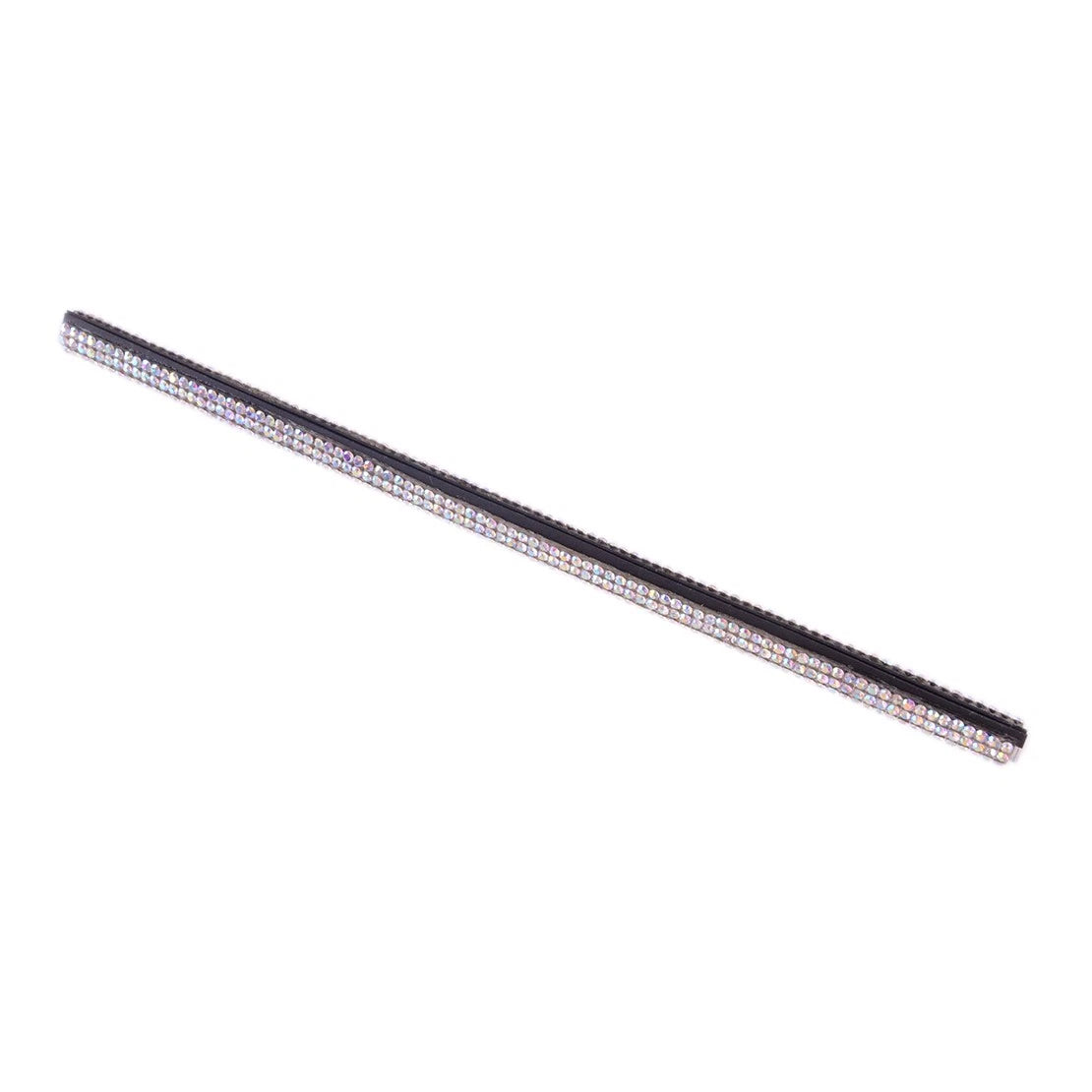 10x Rhinestone Car Vent Decoration Strip for Universal Vehicles
