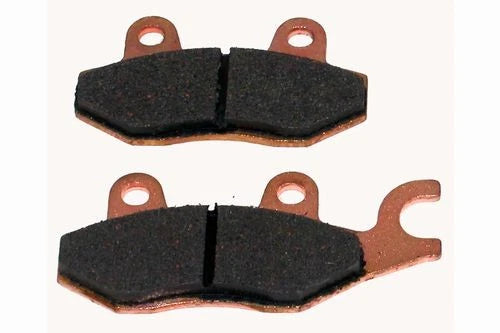 2 x Rear Brake Pads for E-Ton CXL 150 Yukon II Challenger