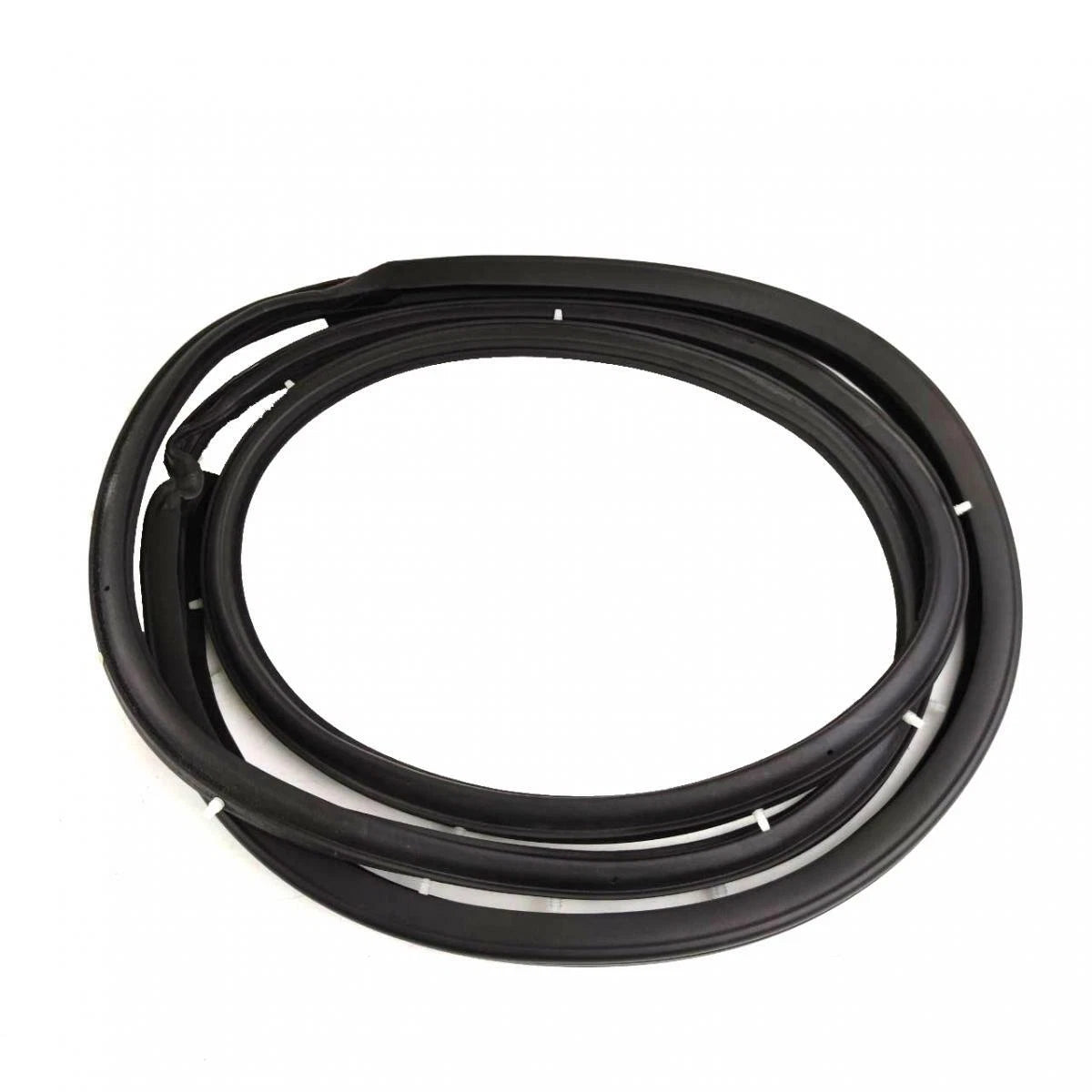 Door Rubber Weatherstrip Front LH Fits Nissan Sentra Sunny B12 4D SED 1985-90