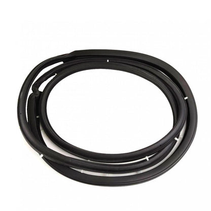 Door Rubber Weatherstrip Front LH Fits Nissan Sentra Sunny B12 4D SED 1985-90