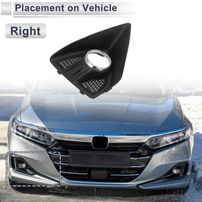 Front Right Fog Light Grill for Ford Focus (2005)