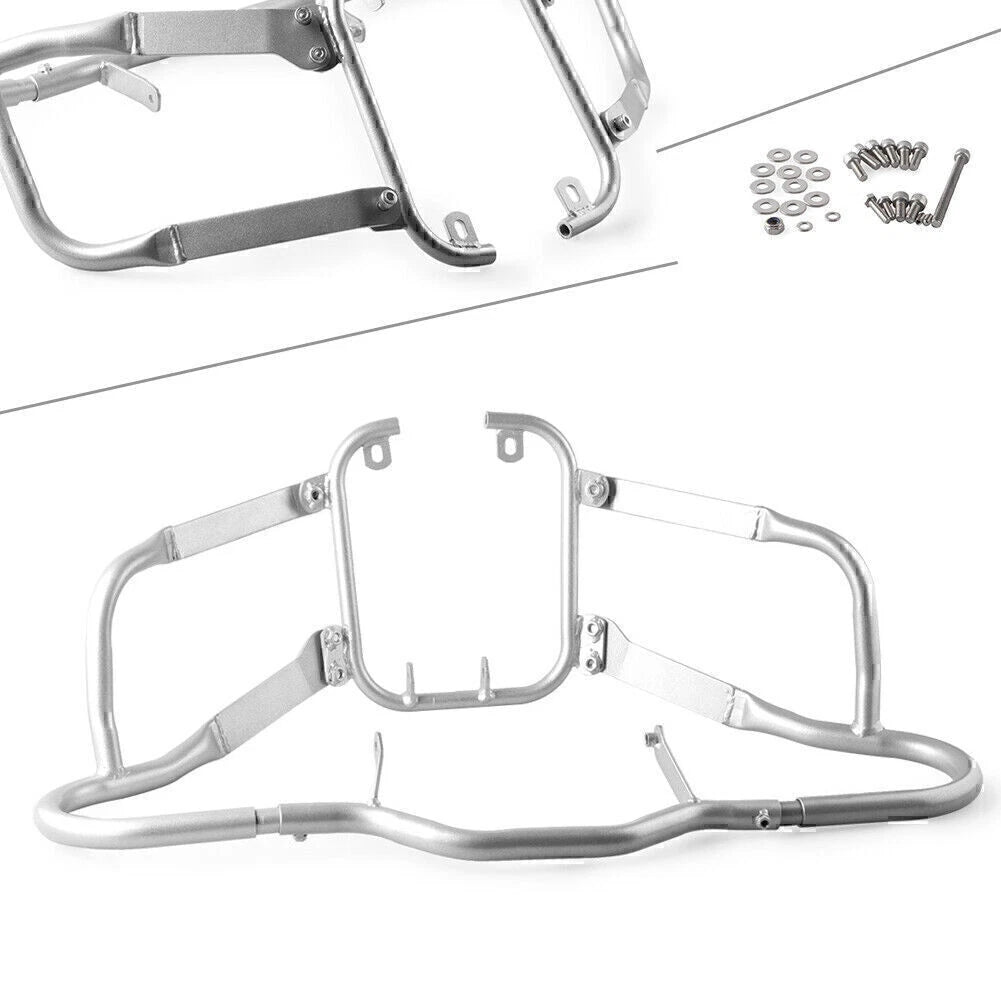 Steel Engine Guard Crash Bars for BMW R1200RT (2005-2013)
