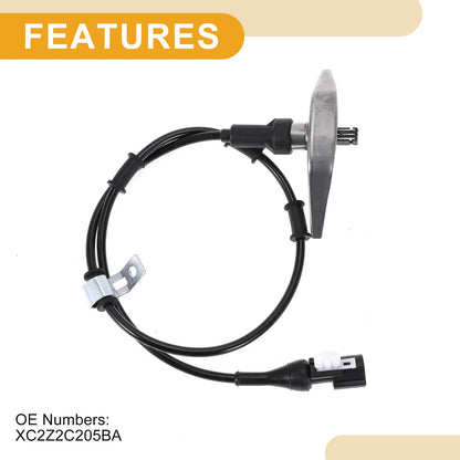 ABS Wheel Speed Sensor for Ford E-250 (1999-2004) Front Left