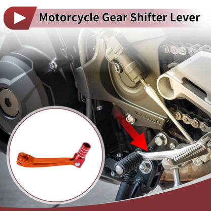 Shifter Lever Motorcycle Gear Shifter Lever for Honda CRF150F (2003–2017)