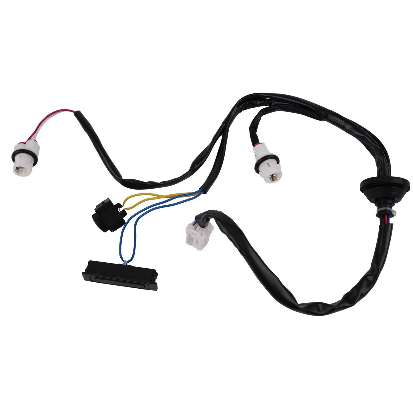 Trunk Lid Tailgate Control Switch for Nissan X-Trail (2008–2013)