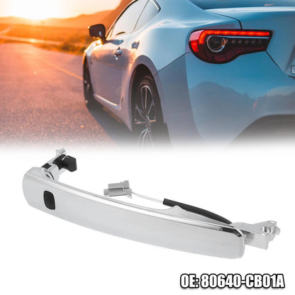 Exterior Door Handle Front Left for Nissan Murano Infiniti FX45
