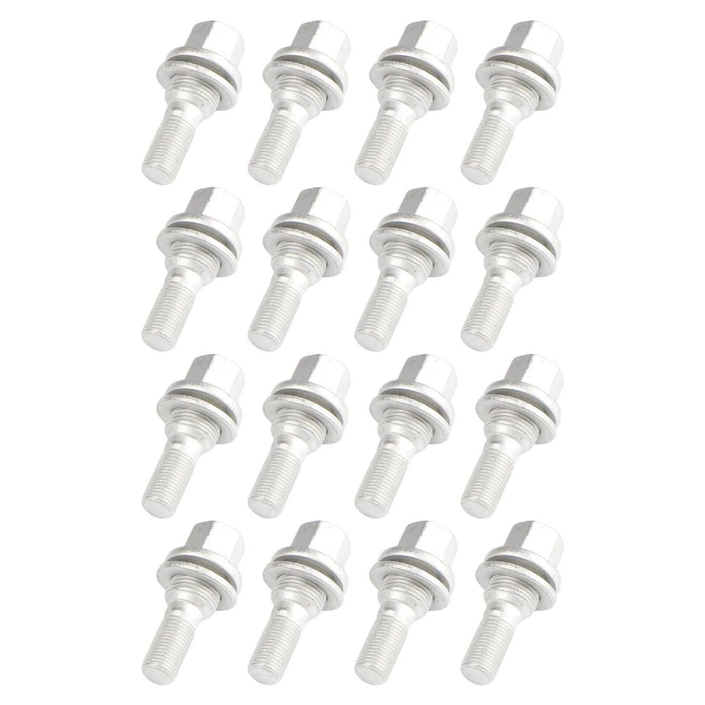 Robust Alloy Steel Wheel Bolts / Wheel Bolts for 301 307 308 308S 408 5008 (2008–2008)