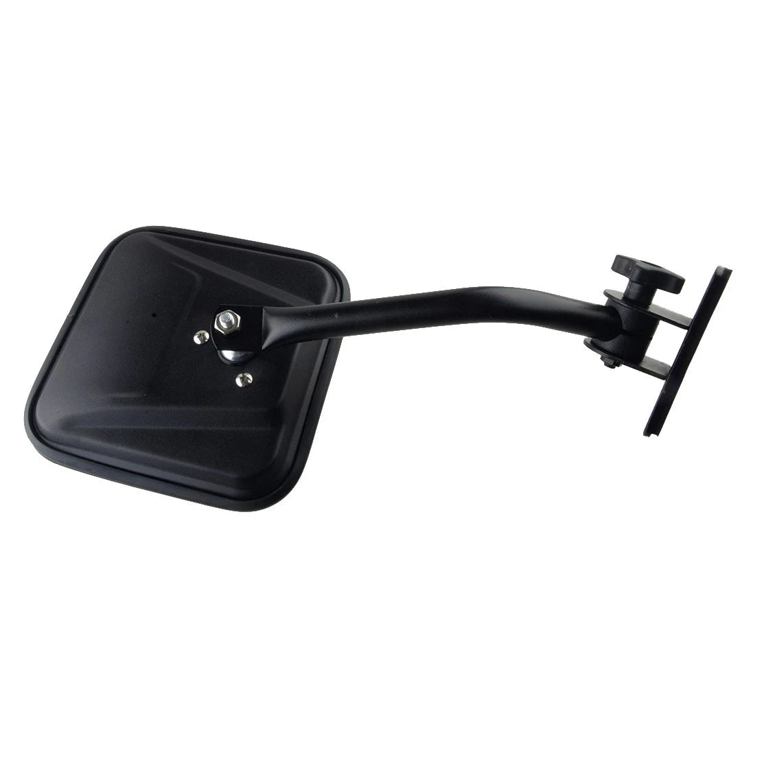 Quick Release Door Hinge Rear View Mirror for Jeep Wrangler TJ JK (1997-2017)