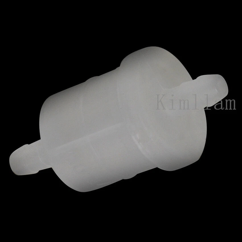 In-Line Fuel Filter for Yamaha F4 F4B F5A F6 F8 T8 FT8D F9.9 FT9.9G (1996-2023)