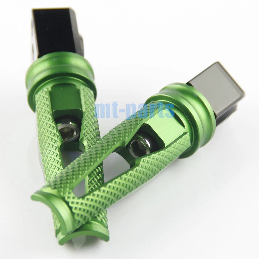 Rear Foot Pegs for Kawasaki ZX636 Ninja ZX-6R (2002-2006, 2013-2017)