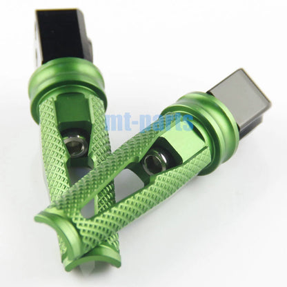 Rear Foot Pegs for Kawasaki ZX636 Ninja ZX-6R (2002-2006, 2013-2017)