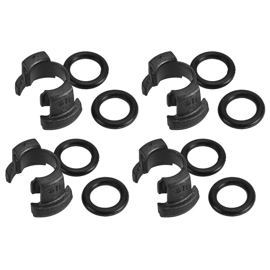 AC Condenser Hard Line Lock Clip for Toyota Corolla (Fits Various Years)