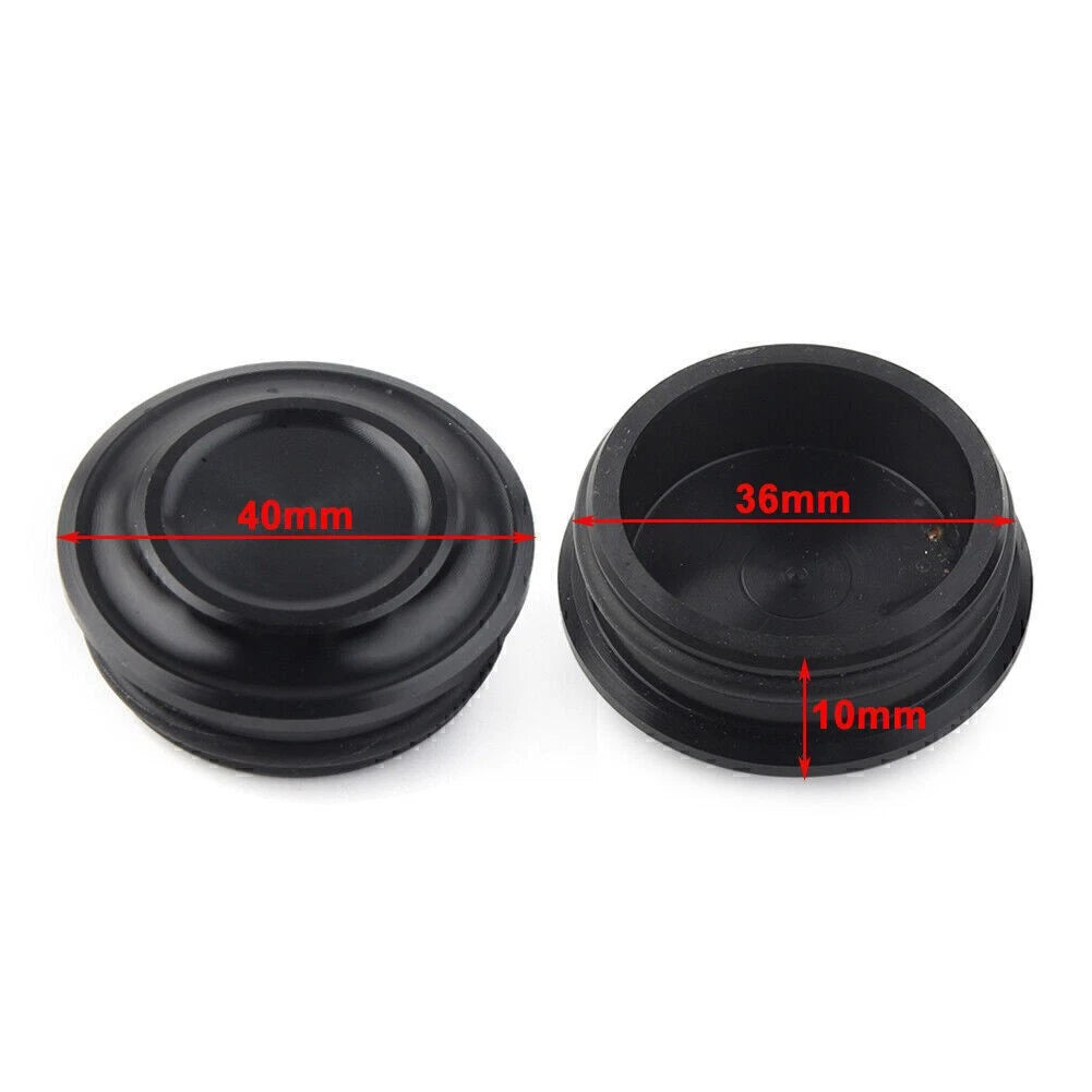 2 x Motorcycle Frame Hole Cover Cap for HONDA REBEL 500 CMX500 (2020-2021)
