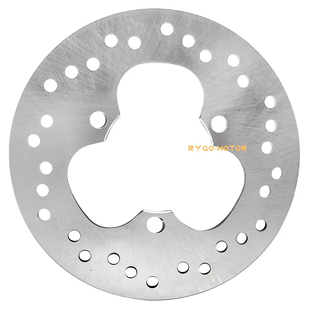 Rear Brake Disc Rotor for Honda TRX450ER/TRX450R (2006–2014)