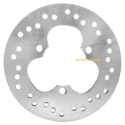Rear Brake Disc Rotor for Honda TRX450ER/TRX450R (2006–2014)