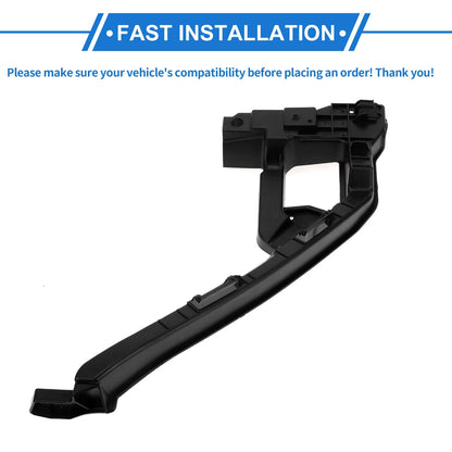 Front Right Bumper Retainer Bracket for Honda HR-V (2019-2021)