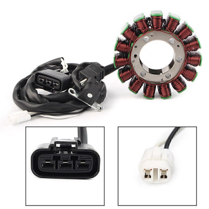 Magneto Stator Coil for Yamaha YFM550 Grizzly ATV (2009-2014)