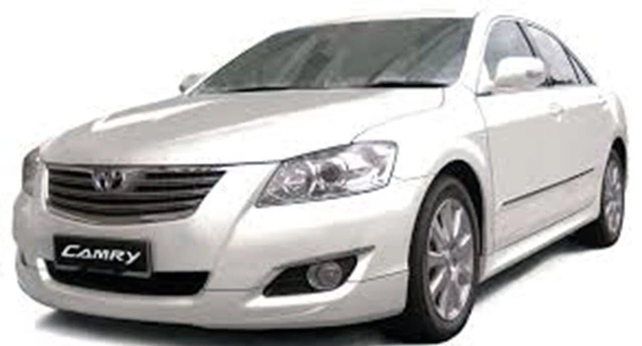 Rear Quarter Vent for Toyota Corolla/Wish/Camry/Fortuner (2002-2023)