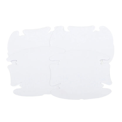 4 x Clear Car Door Handle Protect Film Scratch Guard Covers