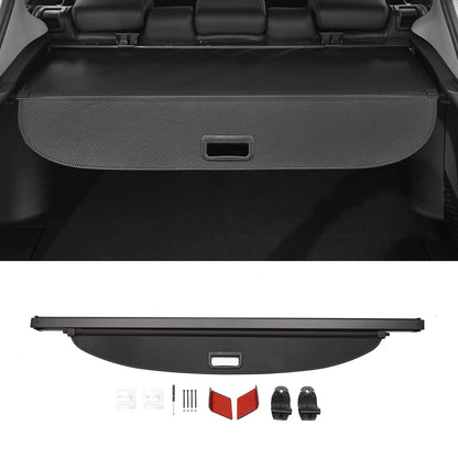 Retractable Cargo Cover for Ford Explorer (2011-2023)