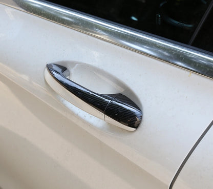 Door Handle Lid Cover Trim for Mercedes-Benz C-Class Sedan W205 (2015-2021)