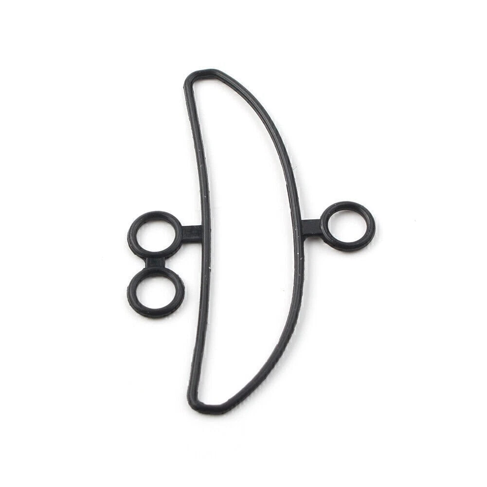 Carburetor Mid Body Gasket O-Ring for Keihin PWK 33 35 36 38 39 41