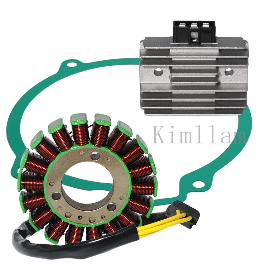 Stator Regulator Rectifier Gasket for Kawasaki ZR550 Zephyr 90-94