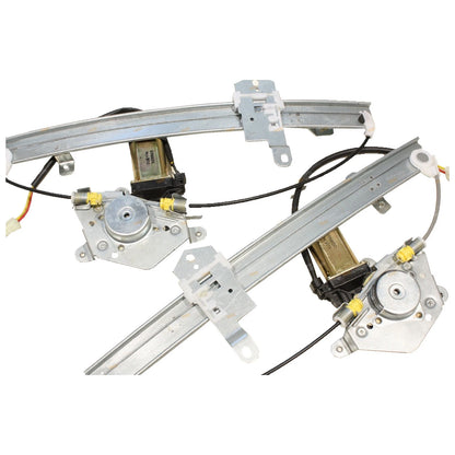 Rear Window Regulators L+R Set for Ford Falcon (1988-1998)
