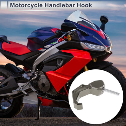Finger Shape Motorcycle Hanging Hook / 1 Set / for Make Model