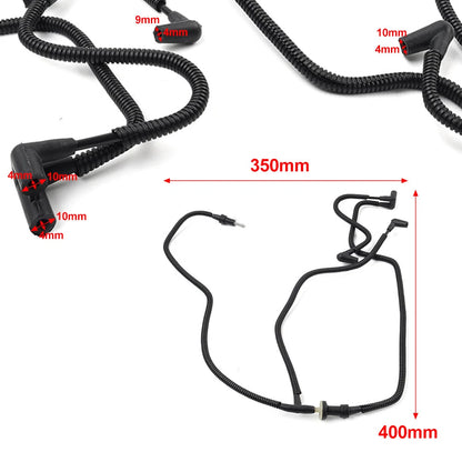 Engine Vacuum Hose for Jaguar XF, XJ (2010-2015)