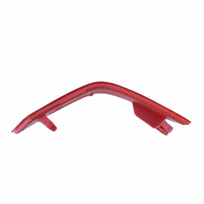 Red Rear Bumper Reflector Light Lens for Nissan X-Trail Rogue (2017-2020)