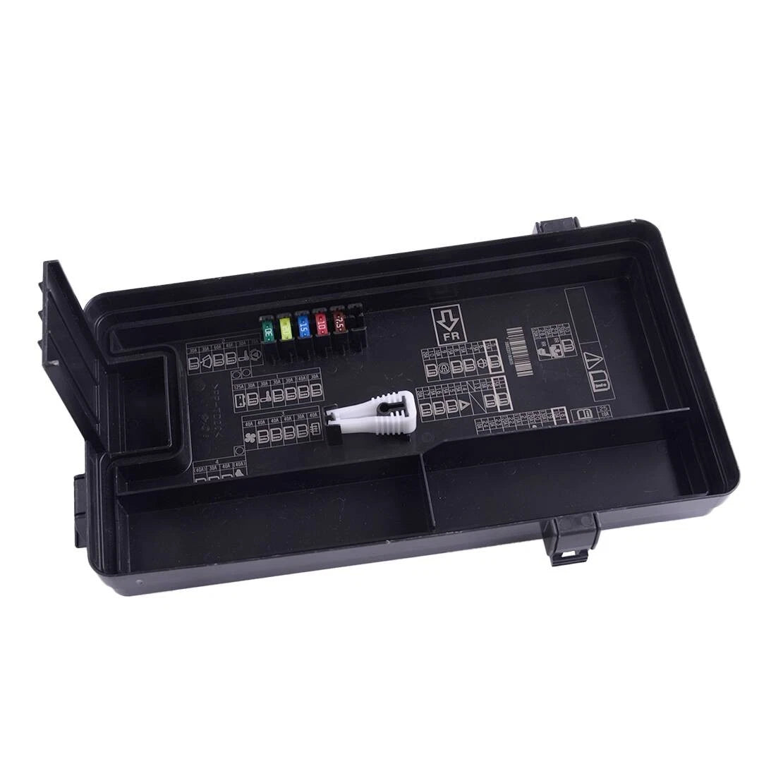 Fused Relay Box Upper Cover for Honda Civic 10th Gen (2016-2021)