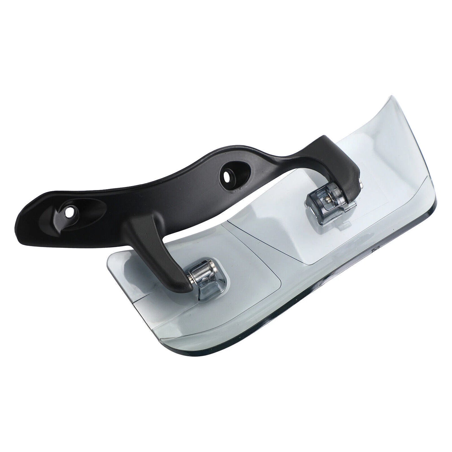 Adjustable Upper Fairing Crosswind Deflector for Road Glide (2015-2020)