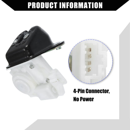 Rear Tailgate Trunk Lid Lock Actuator for Honda CR-V, Pilot (2002-2006)
