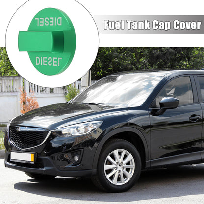 Diesel Fuel Tank Cap for Mazda CX-5, CX-8, CX-3 (2012-2023)