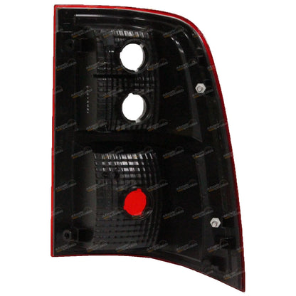 Tail Light for Ford Falcon FG Series (2008-2013) LHS Red Clear