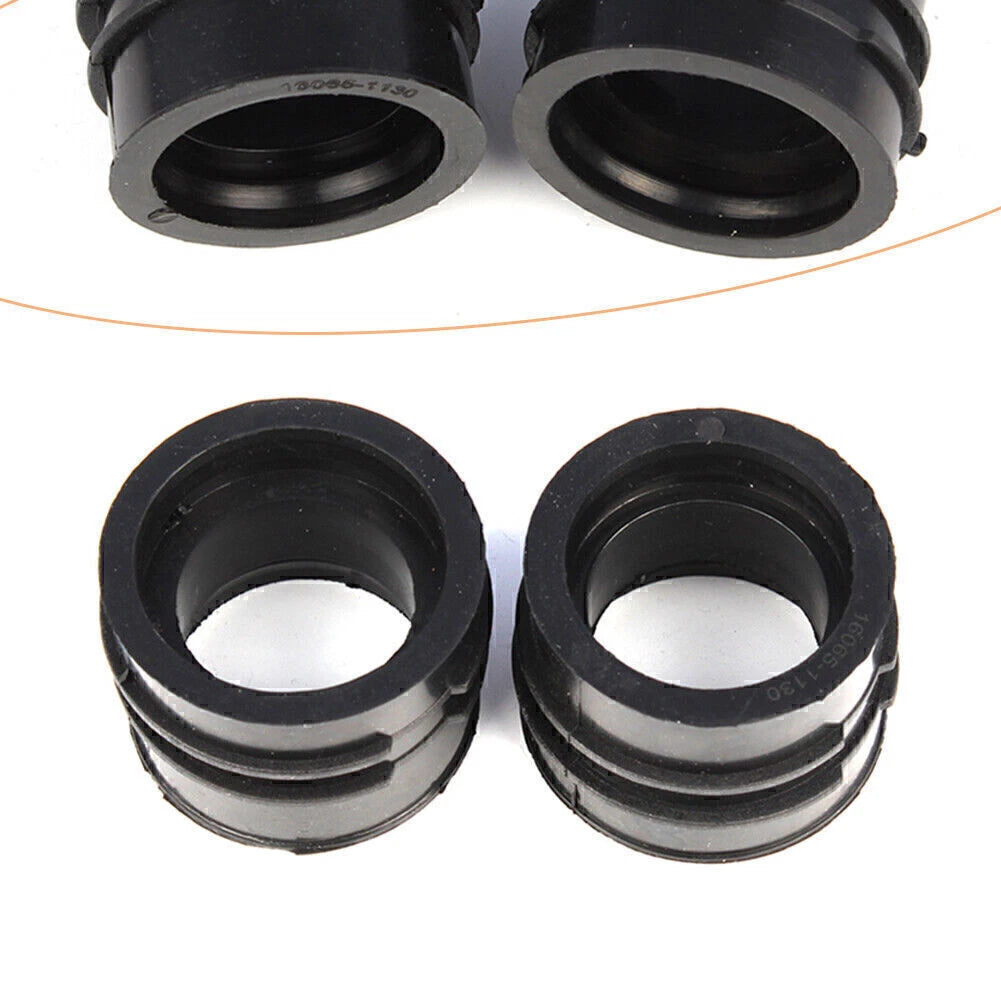 Carburetor Joint Boot Connector for Kawasaki EX500 GPZ500 (1987-2005)