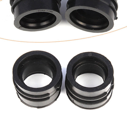 Carburetor Joint Boot Connector for Kawasaki EX500 GPZ500 (1987-2005)