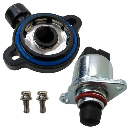 IAC Idle Valve Throttle Position Sensor for Mercruiser/Volvo Penta 4.3-5.7 HP